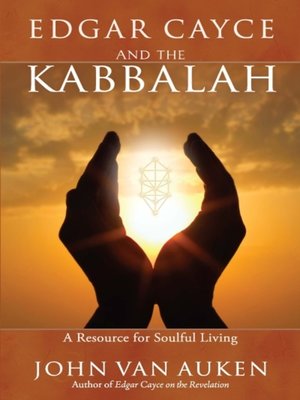 cover image of Edgar Cayce and the Kabbalah